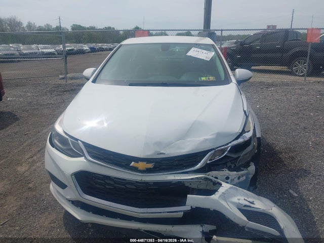 Chevrolet Cruze Lt Auto