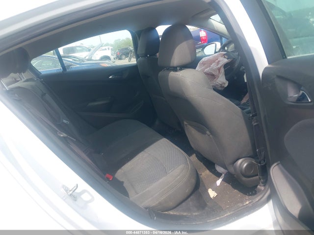 Chevrolet Cruze Lt Auto