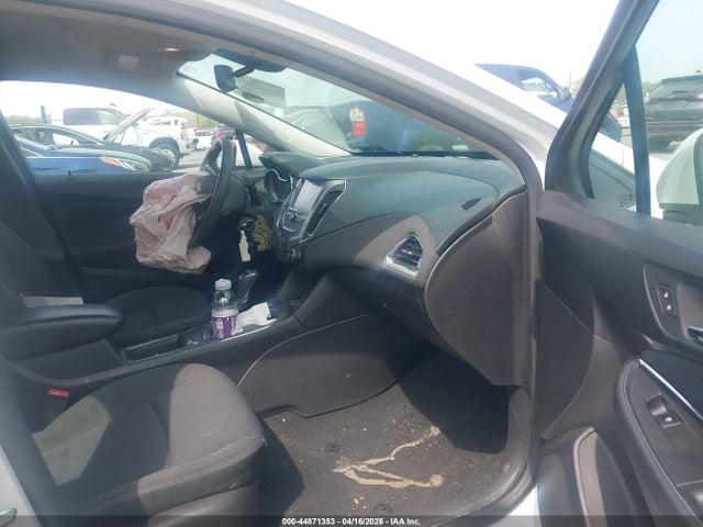 Chevrolet Cruze Lt Auto