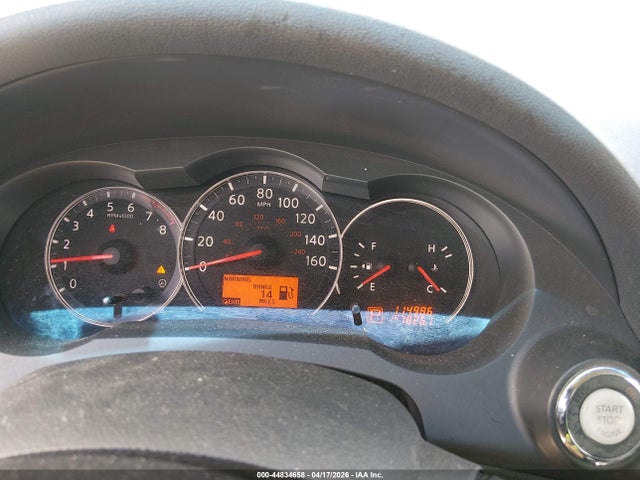 Nissan Altima 2.5 S