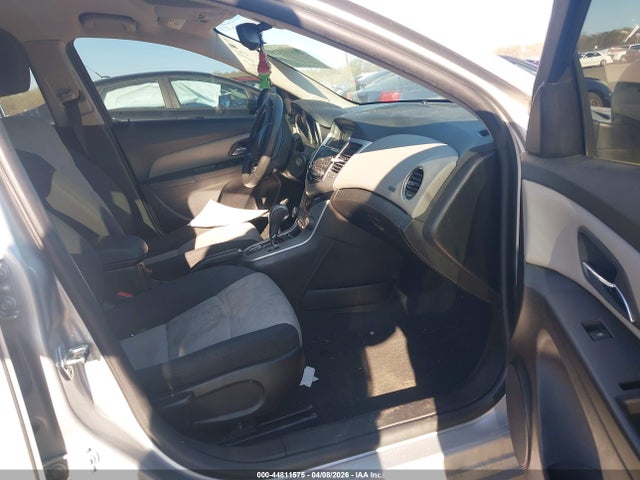 Chevrolet Cruze Ls Auto