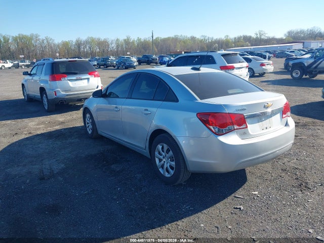Chevrolet Cruze Ls Auto