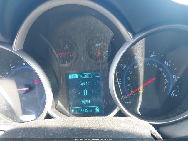 Chevrolet Cruze Ls Auto