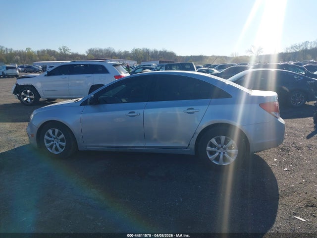 Chevrolet Cruze Ls Auto