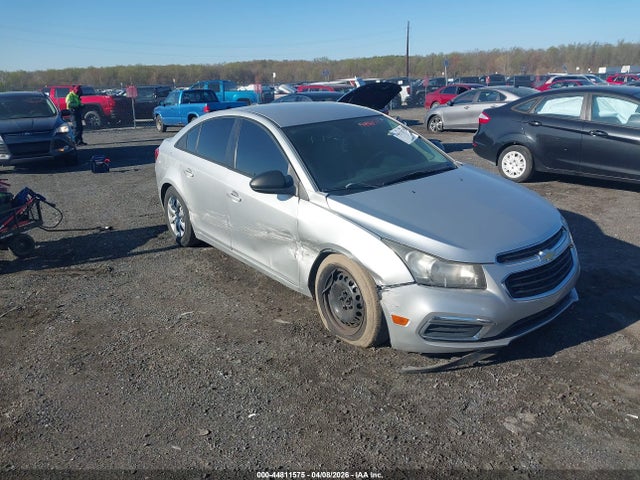 Salvage Chevrolet Cruze Image