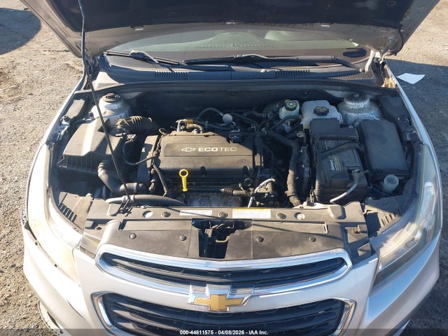 Chevrolet Cruze Ls Auto