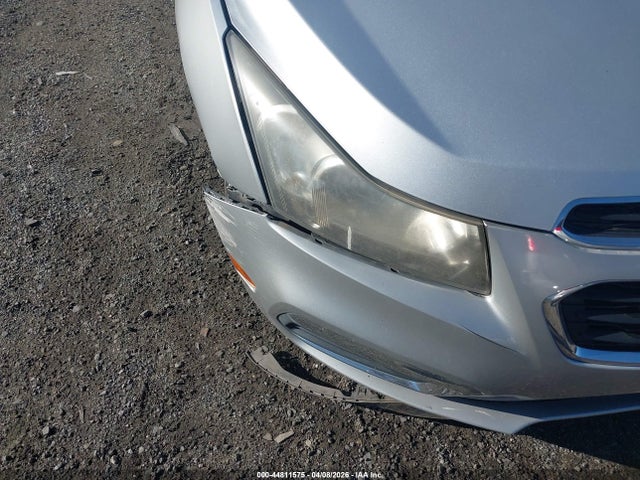 Chevrolet Cruze Ls Auto