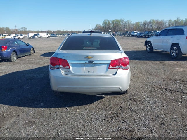 Chevrolet Cruze Ls Auto