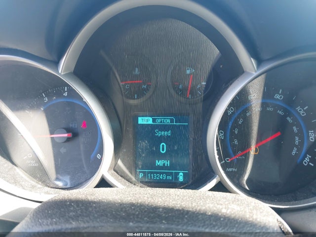 Chevrolet Cruze Ls Auto