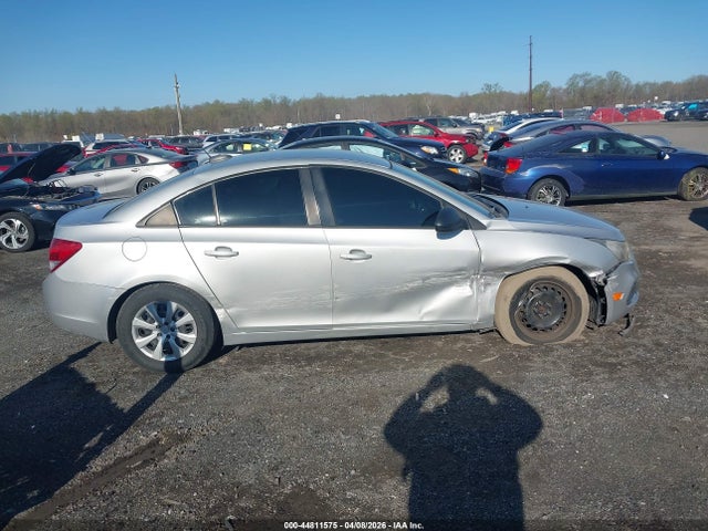 Chevrolet Cruze Ls Auto