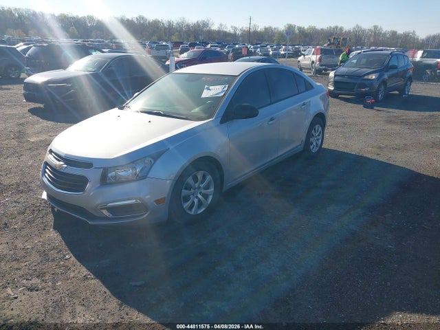 Chevrolet Cruze Ls Auto