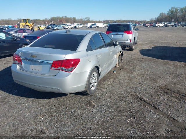 Chevrolet Cruze Ls Auto