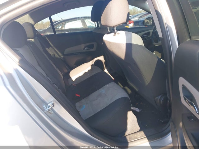 Chevrolet Cruze Ls Auto