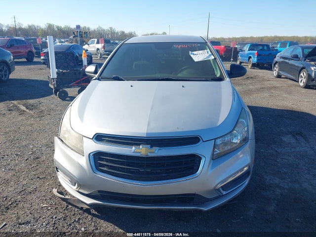 Chevrolet Cruze Ls Auto