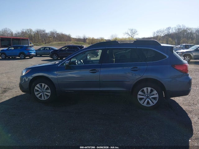 Subaru Outback 2.5i Premium