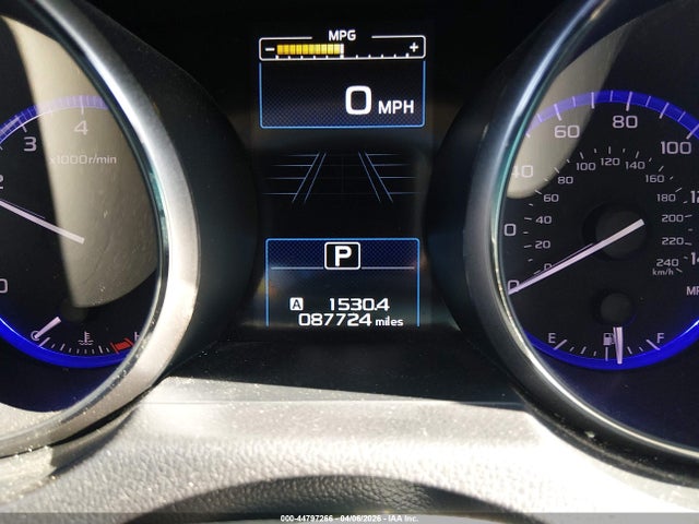 Subaru Outback 2.5i Premium