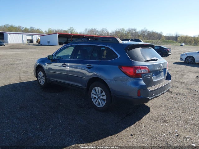 Subaru Outback 2.5i Premium