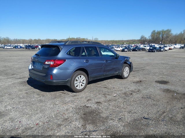 Subaru Outback 2.5i Premium