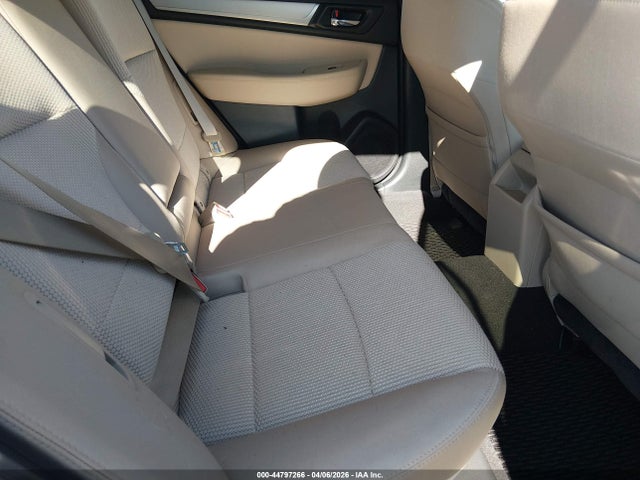 Subaru Outback 2.5i Premium