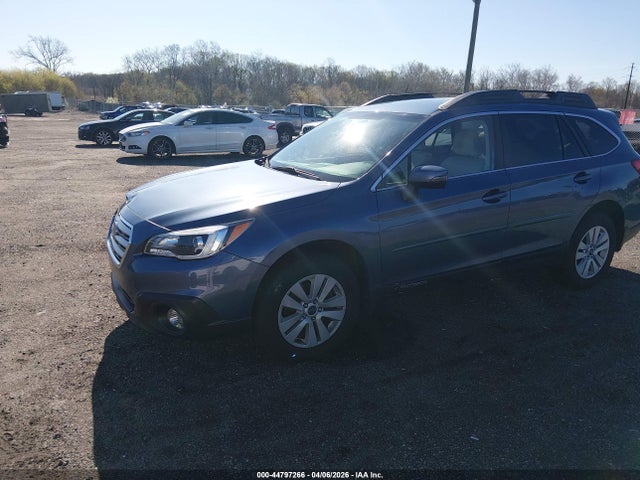 Subaru Outback 2.5i Premium