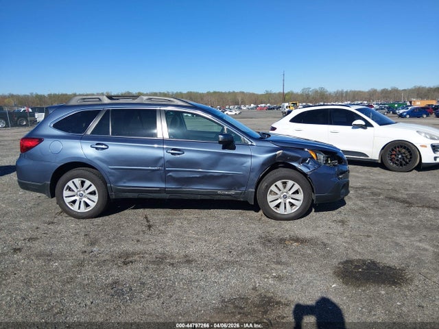 Subaru Outback 2.5i Premium