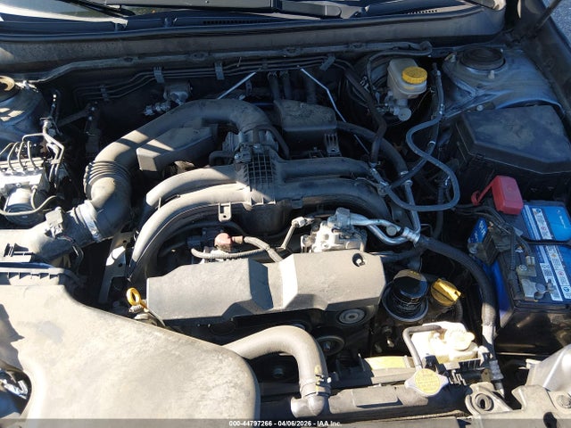Subaru Outback 2.5i Premium