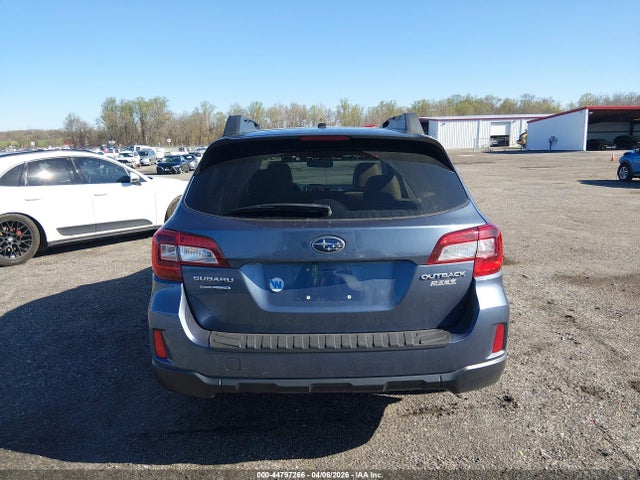 Subaru Outback 2.5i Premium