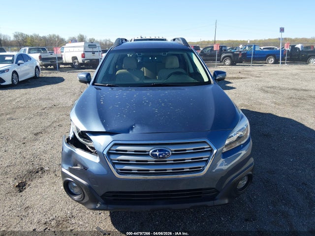 Subaru Outback 2.5i Premium