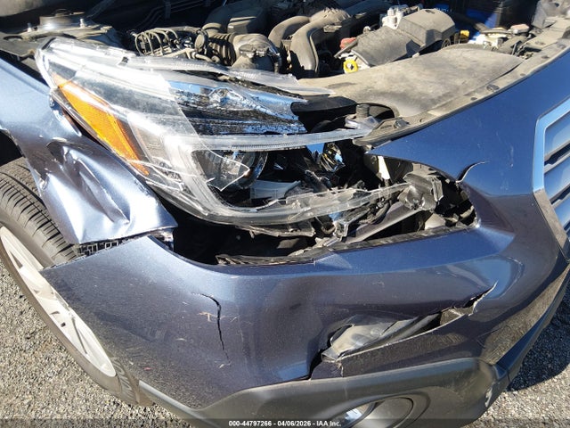 Subaru Outback 2.5i Premium