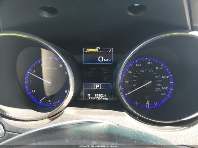 Subaru Outback 2.5i Premium