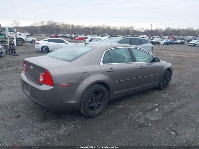 Chevrolet Malibu Ls
