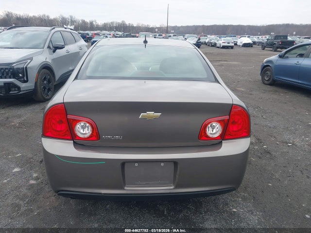 Chevrolet Malibu Ls