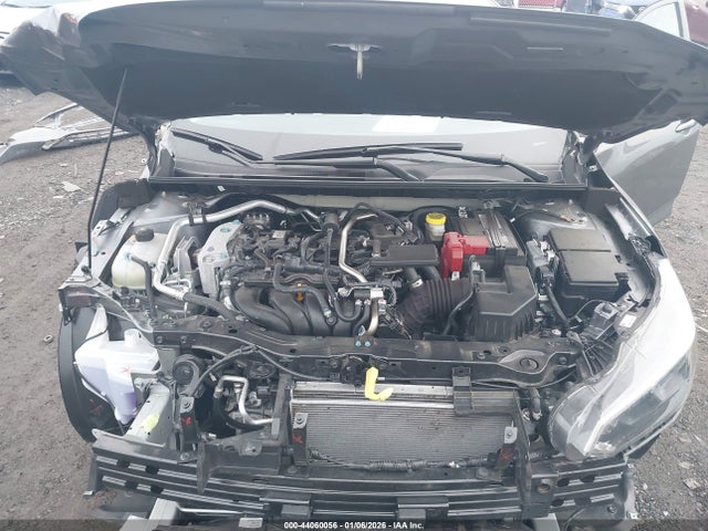 Nissan Sentra Sv Xtronic Cvt