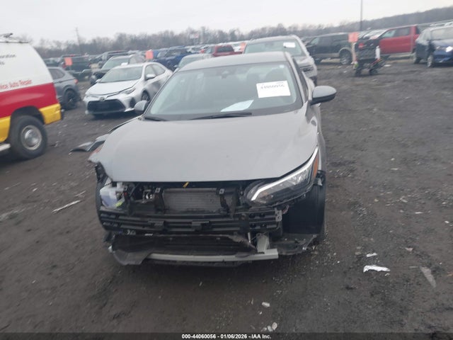 Nissan Sentra Sv Xtronic Cvt