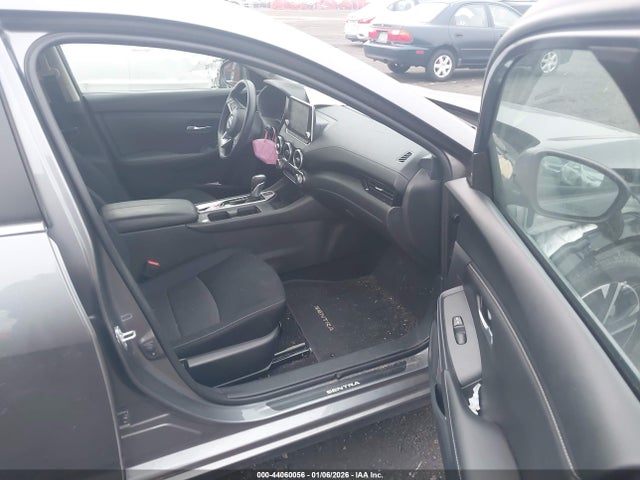 Nissan Sentra Sv Xtronic Cvt