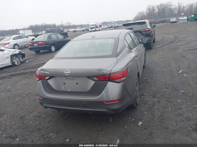 Nissan Sentra Sv Xtronic Cvt