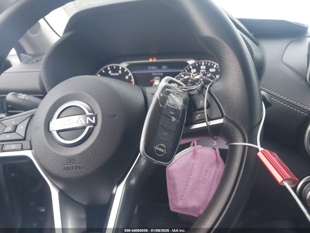Nissan Sentra Sv Xtronic Cvt