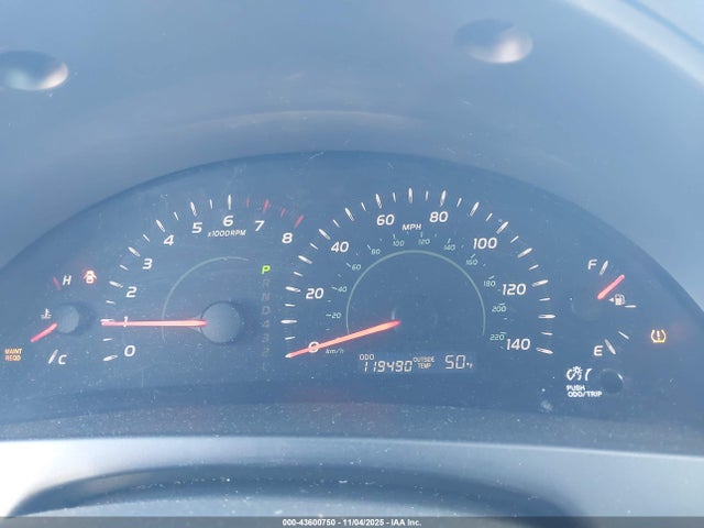 Toyota Camry Le