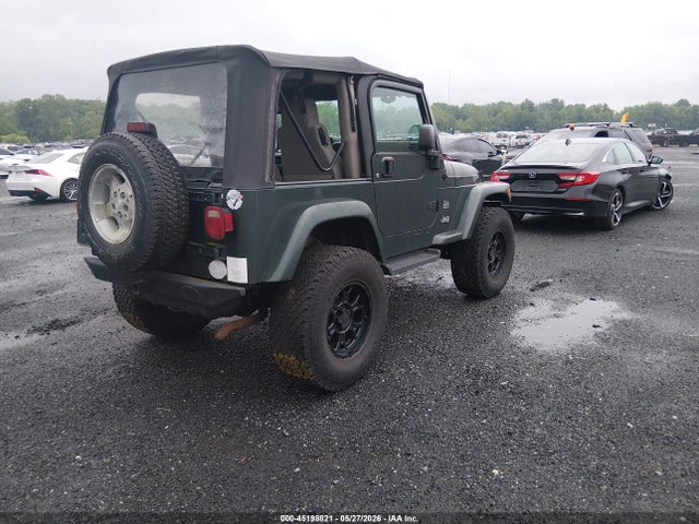Jeep Wrangler Sahara