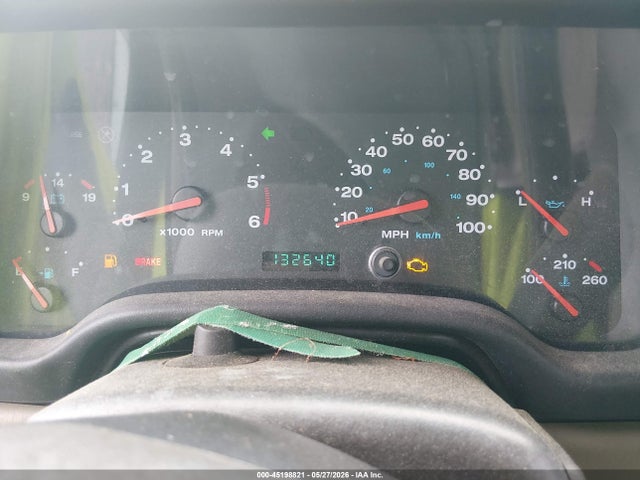 Jeep Wrangler Sahara
