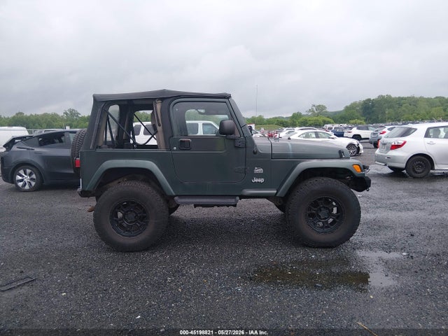 Jeep Wrangler Sahara