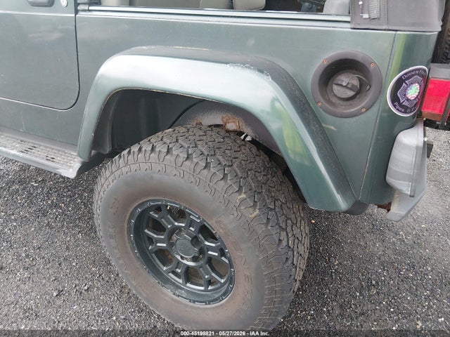 Jeep Wrangler Sahara