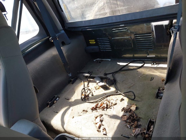 Jeep Wrangler Sahara