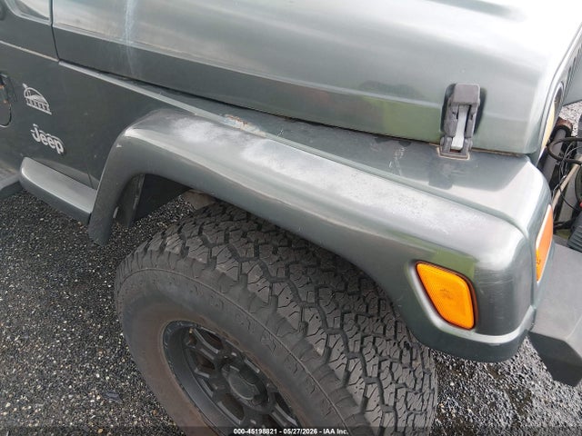 Jeep Wrangler Sahara