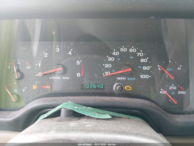 Jeep Wrangler Sahara