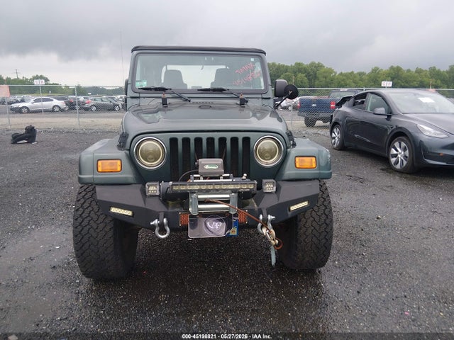 Jeep Wrangler Sahara