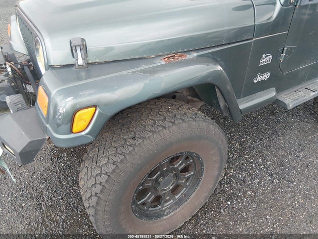 Jeep Wrangler Sahara