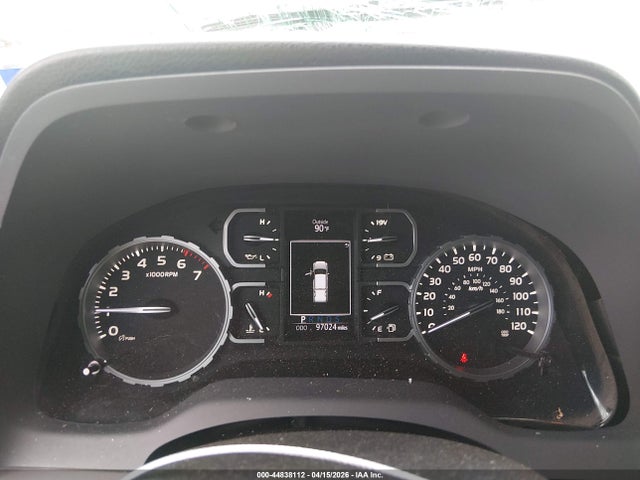 Toyota Tundra Sr5