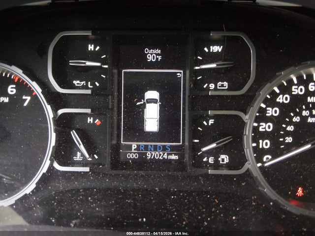 Toyota Tundra Sr5