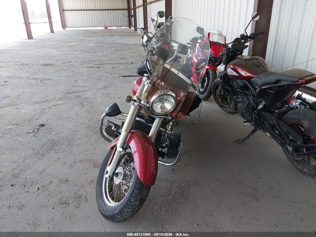 Kawasaki Vn900 B